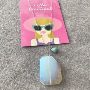 Opal stone and Agate